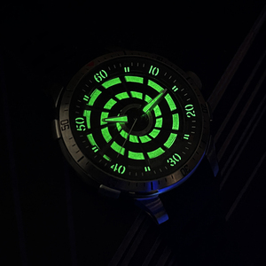 Orologio Meccanico Automatico da Uomo Time Running, Lussuoso e Sportivo, Quadrante Multifunzionale, Impermeabile 5BAR, Contatore Ore di Alta Qualità - Product Image 4