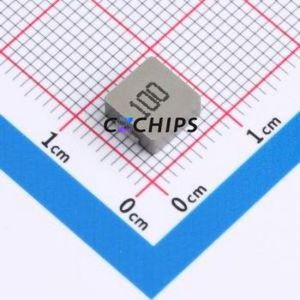 ZE0630-100M ตัวเหนี่ยวนำไฟฟ้าแบบ SMD,7x6.6 มม. ( ค่าความเหนี่ยวนำ: 10uH )( ความแม่นยำ: 20% กระแสไฟฟ้าที่กำหนด: 4.5A ) - Product Image 1