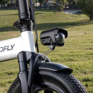 Bicicletta <span class=keywords><strong>Elettrica</strong></span> <span class=keywords><strong>Pieghevole</strong></span> da Adulto 48V 500W E-bike - Product Image 5