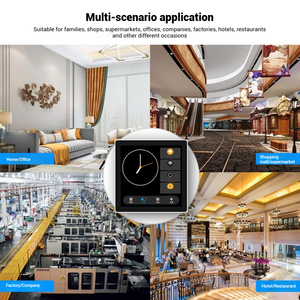Tuya חכם zigbee מסך חכם רב פונקציה מסך חכם סופר פאנל חכם - Product Image 6