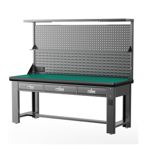 Armoires d'atelier personnalisées multifonctionnelles OEM OBM, armoire de rangement antistatique pour garage, acier laminé à froid, capacité de charge de 300 kg - Product Image 1