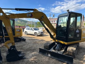 Excavadora Hidráulica Caterpillar 305.5E2 Original, Excavadoras Caterpillar Usadas, Caterpillar CAT 305.5E2 - Product Image 6