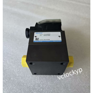 1PCS KRACHT Flowmeter VCA0.2FBR1 Nuevo a través de FedEx o DHL - Product Image 2