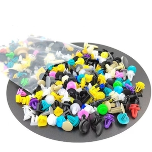 500 pièces de clips de fixation pour voiture, emballage mixte, pour panneaux de porte intérieurs, bandes d'étanchéité de coffre et <span class=keywords><strong>pare</strong></span>-chocs automobiles - Product Image 6