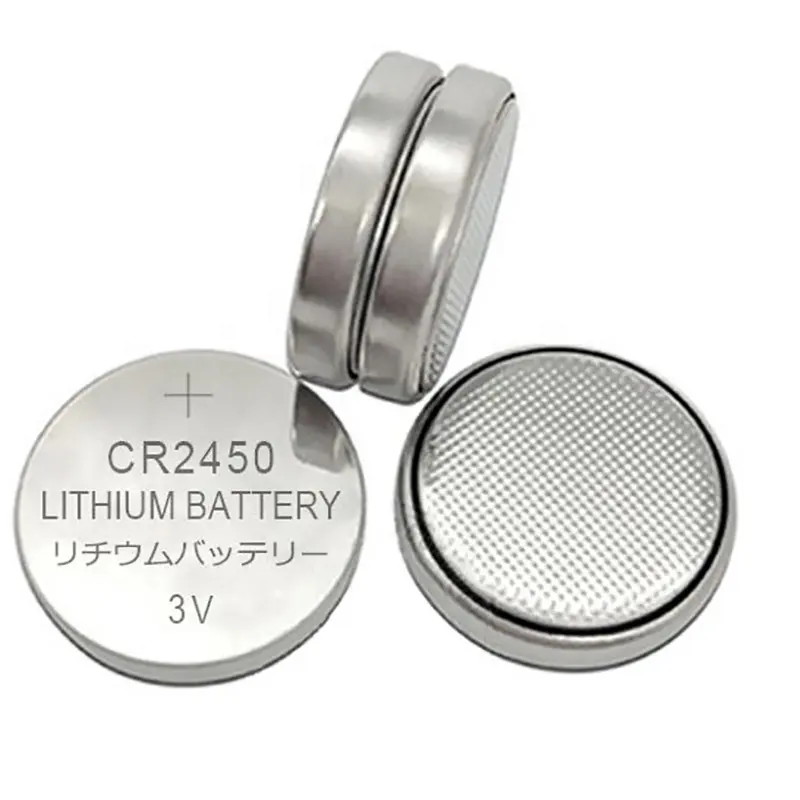 OEM CR2032 Button Battery CR2025 Lithium Button Cell Coin Battery 3v For Clock