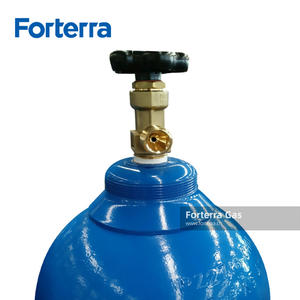 Mezcla de <span class=keywords><strong>Gas</strong></span> para Soldadura Industrial, 90% Argón, 10% Metano, Cilindro de <span class=keywords><strong>Gas</strong></span> Mixto Argón-Metano de 50L, 95% Ar CH4 - Product Image 5