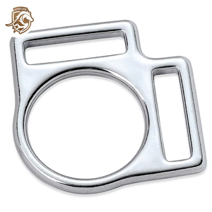 หัวเข็มขัดปรับได้ทนทานอุปกรณ์ฮาร์ดแวร์ทองเหลืองสำหรับม้าเทียมดีไซน์แบบแข็งบรรจุภัณฑ์แบบปรับแต่งได้ - Product Image 4