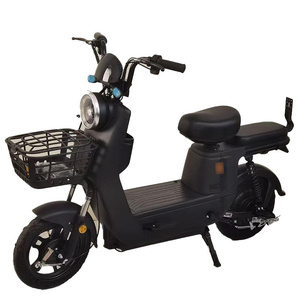 Bicicleta Eléctrica Urbana Unisex de Alto Rendimiento y Bajo Costo, con Batería de Litio, Frenos de Disco, Cuadro de Aluminio, Motor sin Escobillas ZXC-152 Carbo - Product Image 1