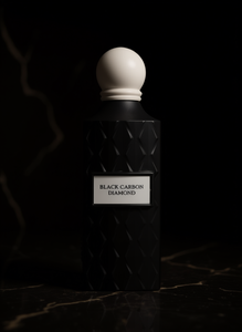 Profumo spray Black Carbon Diamond Eau De Parfum per donna, fragranza legnosa, uso quotidiano - Product Image 2