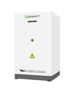Armadio per Accumulo di Energia con Batteria Lifepo4 Growatt ACE 209H-2H, Design Moderno IP55, 209.6kWh, Batteria al Litio HV per C&I - Product Image 2
