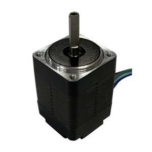 มอเตอร์สเต็ปเปอร์ไฮบริดขนาด 20 มม. 1.8 องศา 2 เฟส 4 สาย มอเตอร์ดีซีขนาดเล็กพร้อมแกน 5 มม. สำหรับงานที่ต้องการความแม่นยำสูง - Product Image 2