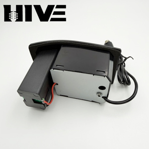 HIVE PS-500 Akoestische Gitaar Preamp 5-Band EQ Equalizer Pickup Tuner Folk Gitaar Pickup - Product Image 5
