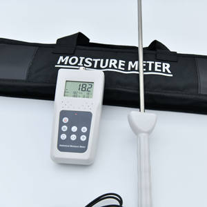 KMS680-H Heu-Feuchtigkeitsmessgerät Stroh-Tester Analysator 1-Pin-Sensor 4-stelliges LCD-Display Messbereich 4-80% Genauigkeit 0,5 - Product Image 6