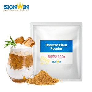 Bebida tradicional taiwanesa versátil sin cafeína, polvo de Miancha para tiendas de postres - Product Image 1