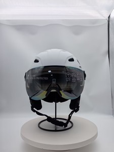 Casque de ski et de <span class=keywords><strong>neige</strong></span> unisexe de haute qualité, <span class=keywords><strong>produit</strong></span> OEM approuvé CE EN1077 pour l'hiver - Product Image 3