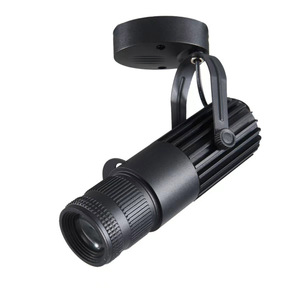Projecteur de plafond COB monté en surface sans scintillement 10W 20W réglable Zoomable LED piste lumineuse couloir de Studio de danse - Product Image 1