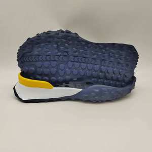 Suelas de Zapatos EVA Kezhi Directas de Fábrica, Antideslizantes y Duraderas, para Deportes, Correr, Uso Casual, Materiales Semielaborados para Suelas de Zapatos - Product Image 1
