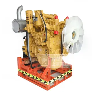 PALM - Diesel Engines S4K S4KT For Caterpillar E120 E312 - High-Performance Remanufactured Diesel Engin Assembly S4K