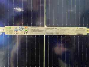 Nouveau produit Jinko Solar Tiger Neo N-Type 54HL4R-BDV 440w 435w 430w 425w 420w Panneaux solaires bifaciaux pour l'électricité domestique - Product Image 5