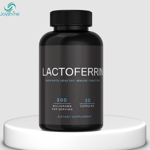 Lactoferrin 500mg - Powerful Serving Size-Supports Healthy Immunity, <strong>Iron</strong> Utilization &amp; Absorption30cps - Product Image 1