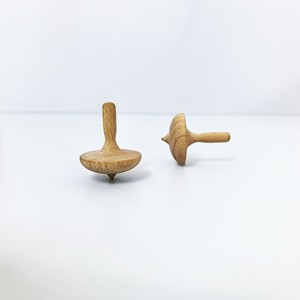<span class=keywords><strong>Toupie</strong></span> miniature en bois de hêtre personnalisée, jouet d'extérieur pour enfants, <span class=keywords><strong>toupie</strong></span> en bois écologique, souvenirs, articles promotionnels - Product Image 4