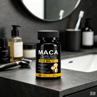 Dropshipping OEM, Colágeno para Hombres, Nutricional, Antioxidante, Salud, Vitalidad Masculina, Suplemento Herbal Energético