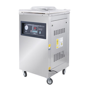 Factory Direct Table Top Commercial Single Chamber Vacuum Packaging Machine for Food Meat Rice Fruit <b>Vegetable</b> Pack - Product Image 3