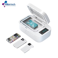 Machine de personnalisation d'étuis de téléphone, imprimante d'étuis de téléphone portable par sublimation, imprimante de transfert par presse à chaud UV pour iPhone, Samsung, Huawei