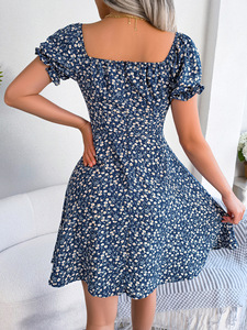 Robes Rétro Femme Sheines Styles Mixtes, Nouvelle Arrivée Trè<span class=keywords><strong>s</strong></span> Demandée, Taille Naturelle et Style Simple, Prix de Gros - Product Image 6