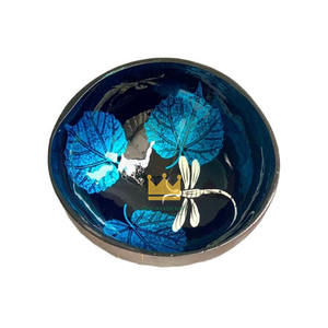 Cheap Price Sustainable Compostable Lacquer <b>Coconut</b> <b>Bowls</b> Handcrafted in Vietnam Classic Style Durable for Healthy Living - Product Image 4