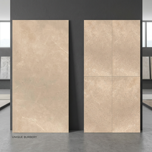 Dalles en pierre frittée 1200x2400mm aspect marbre gris Sira pour murs et sols intérieurs de luxe - Product Image 1