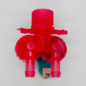 Valve d'entrée pour machine à laver W11316255 en plastique, montage mural, 0,1-15 MPa, design industriel - Product Image 1