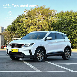 Geely Coolray 1.5TD SUV <span class=keywords><strong>Usato</strong></span> 2020 - Geely Coolray 1.5T Benzina <span class=keywords><strong>Usato</strong></span>, Motore Co-Development <span class=keywords><strong>Volvo</strong></span>, Pronto per l'Esportazione nei Mercati SEA - Product Image 1