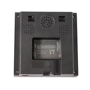 Устройство контроля доступа с функцией распознавания карт и динамическим лицом с облачным программным приложением - Product Image 4
