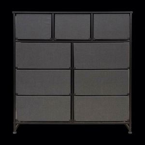 Living Room Fabric <b>Cabinets</b> Durable Stainless Steel MDF Modern Freestanding Panel Pine Various Color Sample Support Fabric - Product Image 1