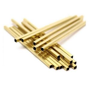 ราคาถูก ท่อทองเหลืองกลมไร้รอยต่อขนาด 6 นิ้ว C1220 C2400 ท่อทองเหลืองขนาด 3 นิ้ว ท่อทองแดงบริสุทธิ์ Cu HCP ท่อทองแดงบริสุทธิ์/ ท่อทองแดงขึ้นรูป - Product Image 1