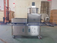Machine à pop-corn entièrement automatique Machine commerciale de fabrication de pop-corn au caramel Ligne de production industrielle de pop-corn