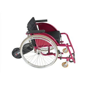 Moving booster y Intelligent Tail <span class=keywords><strong>para</strong></span> <span class=keywords><strong>silla</strong></span> <span class=keywords><strong>de</strong></span> <span class=keywords><strong>ruedas</strong></span> manual al aire libre, con un máximo <span class=keywords><strong>de</strong></span> - Product Image 2