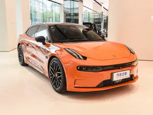 2023 Trung Quốc zeekr 001 FR bạn phiên bản EV ổ đĩa phía sau 100kwh 688km cam xe điện