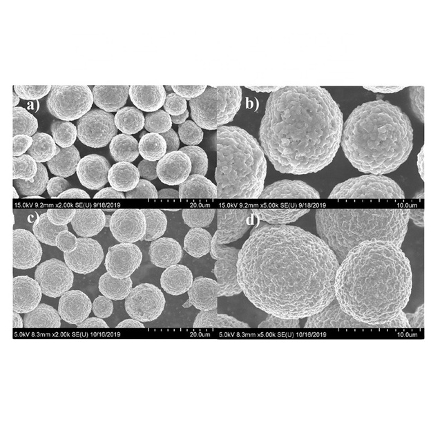 622 532 811 NMC Lithium Nickel Manganese Cobalt Oxide for Lithium Ion Battery LAB Research