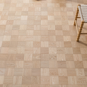 Parquet contrecollé AVANTIMORA en olivier multicoque 14 mm, antidérapant, teinté, certifié CE E0 E1 Grade ABCD, à joint mâle et femelle, pour usage résidentiel - Product Image 2