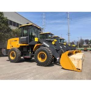 Cargadora de Ruedas LW300FN de 3000 kg al Mejor <span class=keywords><strong>Precio</strong></span>, Fuerza de Rotura de 120 kN, Cargadora Compacta de Rendimiento Confiable - Product Image 4