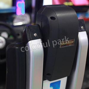 Красочный парк гоночная игра руль/vr гоночная игра машина/<span class=keywords><strong>java</strong></span> гоночный автомобиль игра - Product Image 3