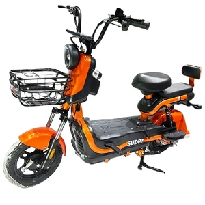 2024 Nouveaux modèles Vélos électriques Usines chinoises Corps ouvert Type 48v Lots vendus Prix bas (sans chargement des piles) - Product Image 5