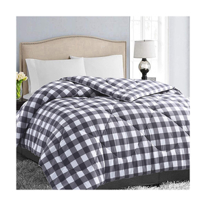 <span class=keywords><strong>Duvet</strong></span> automatique, couleur unie, édredon pour lit de couleur unie, pour l'été - Product Image 4