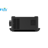 Projecteur laser bicolore 3LCD Flyin High Brightness 32000 ANSI Lumens 1920x1200, cartographie 3D, hologramme 4K, pour grands espaces extérieurs