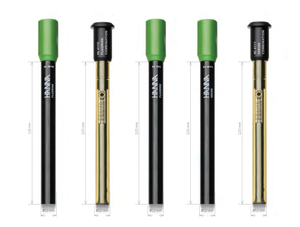 <span class=keywords><strong>Electrodo</strong></span> <span class=keywords><strong>Selectivo</strong></span> <span class=keywords><strong>de</strong></span> Iones Combinado <span class=keywords><strong>de</strong></span> <span class=keywords><strong>Fluoruro</strong></span> Portátil HI4110 <span class=keywords><strong>de</strong></span> HANNA, Nuevo y Original, <span class=keywords><strong>de</strong></span> Italia - Product Image 3