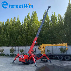 رافعة عنكبوتية بسرعتين أداء جيد 3T 5t 8 طن رافعة عنكبوتية مع جيب طيران m - Product Image 6