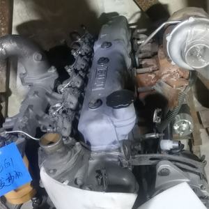 เครื่องยนต์ดีเซลเบลพาร์ทส์สำหรับรถขุด ZX200 6BG1 ชุดเครื่องยนต์ประกอบครบชุด มือสอง สำหรับฮิตาชิ - Product Image 3