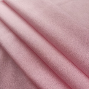 Gran oferta textil personalizado para forro de bolso Telas Por Mayor tejido liso popelina poliéster mezcla de algodón camisa tela teñida - Product Image 5